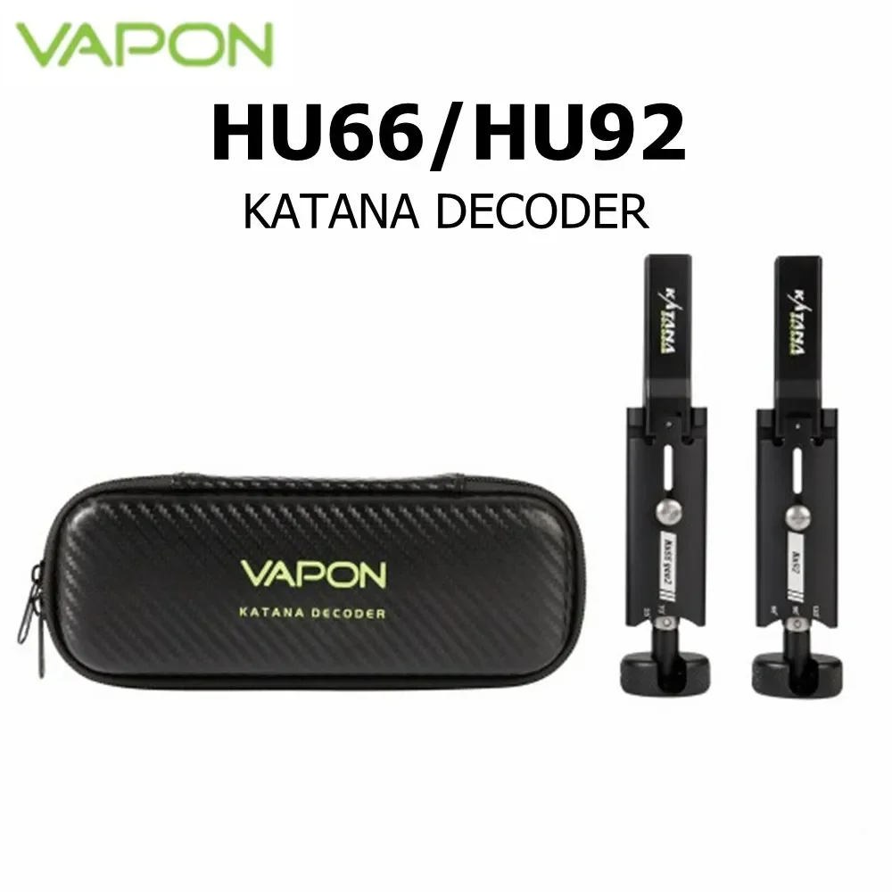 Фото Декодер Vapon Katana HU66 Gen2 для VW, Porsche, Bentley, Lamborghini, HU92 для BMW E-серии, SIP22 для FIAT, инструменты для слесарей-механиков №1