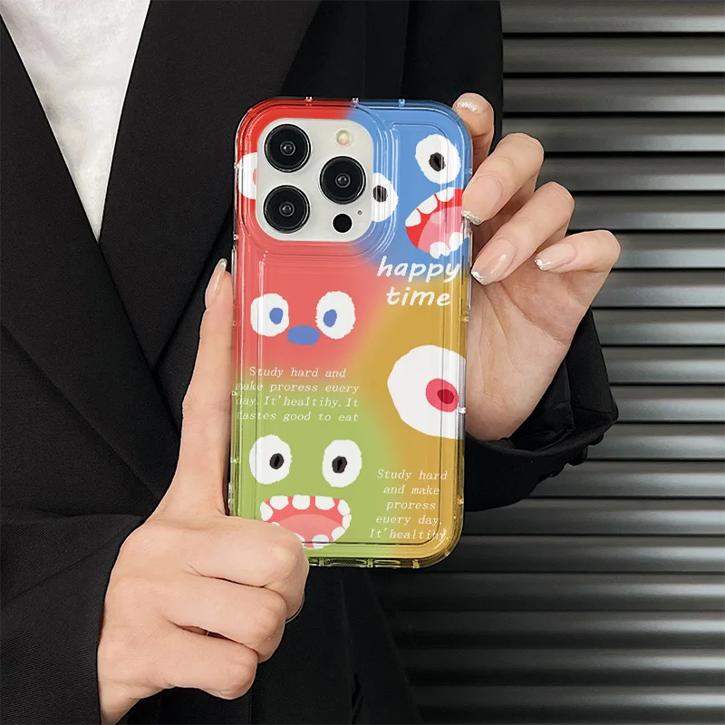 Мягкий ТПУ чехол для IPhone 11 12 13 14 Pro Max 6 6s 7 8 Plus X XR XS Max 12