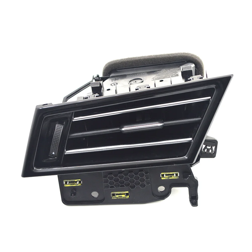 Краска для выпечки VW Passat B8 черный воздушный выход левый 3GD 819 701 3GD819701