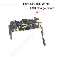 new original oukitel wp10 usb board charging dock plug charger port parts for oukitel wp10 5g smart cell phone