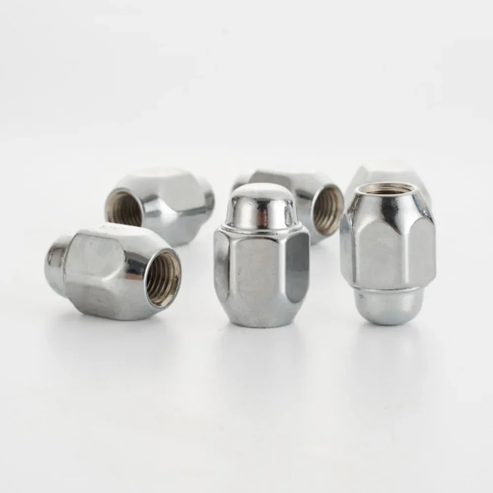 1 шт. гайки для колес винты костюм Hyundai Kia Series M12x1 5 шестигранник 21 мм толщина 32