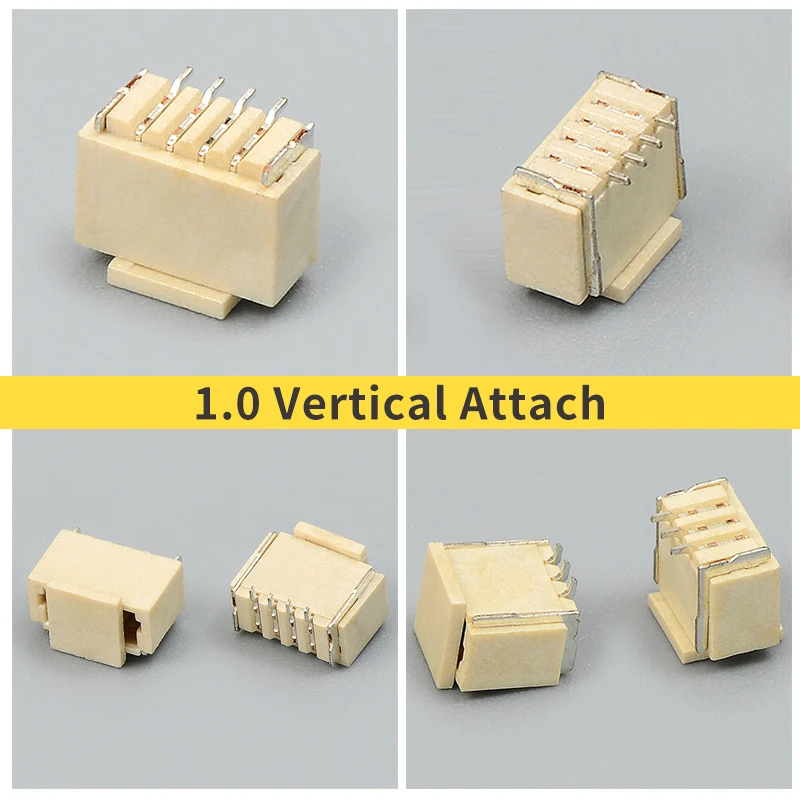 

Вертикальная наклейка SH1.0 для разъемов 380В