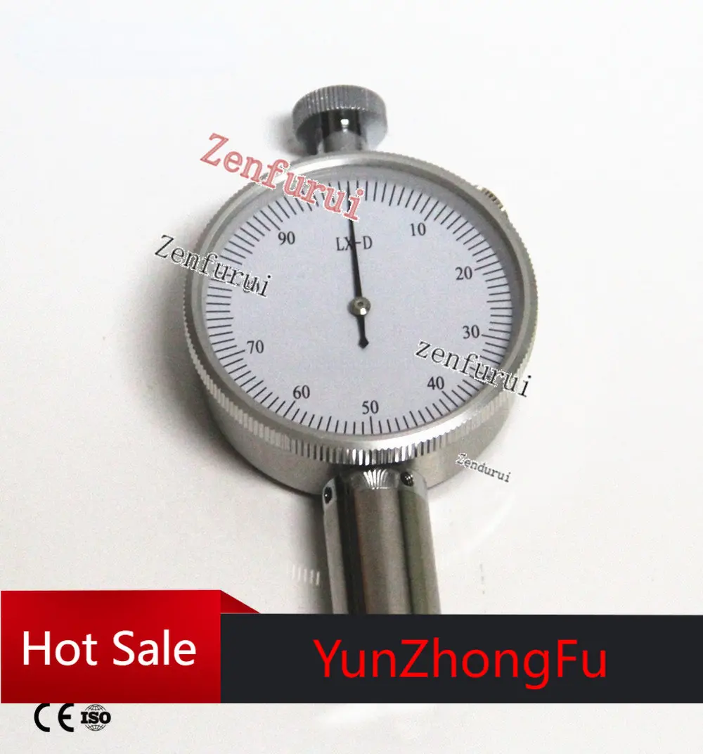 

Ручной тестер твердости для губки