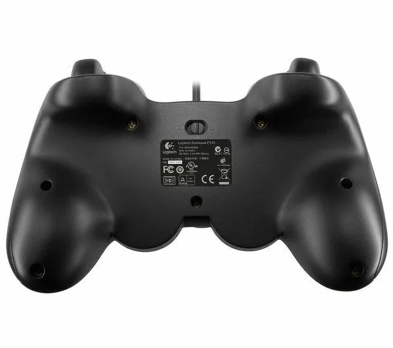 Проводной геймпад Logitech F310 4 клавиши переключения направления ПК