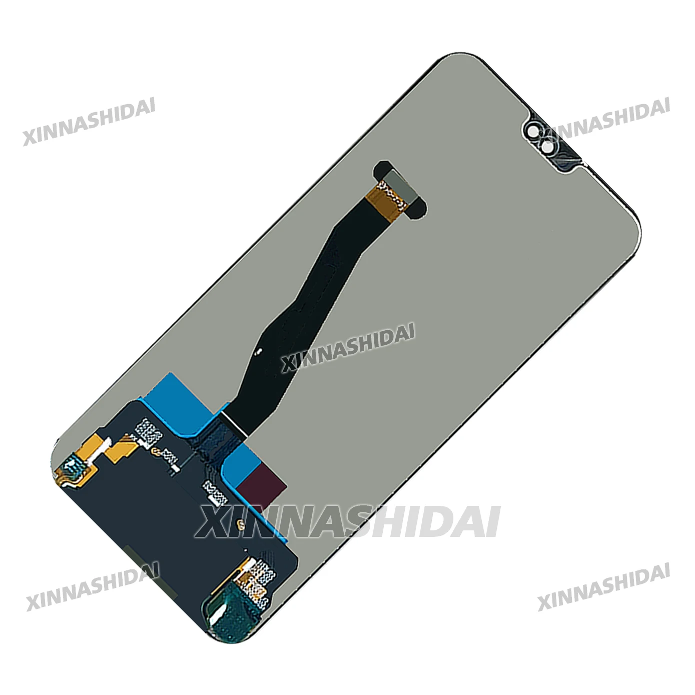 Фото Качество AAA + для Huawei Honor 8X ЖК-дисплей JSN-L22 JSN-L21 дигитайзер сенсорного экрана для Honor 8X дисплей с запасной частью рамки №4