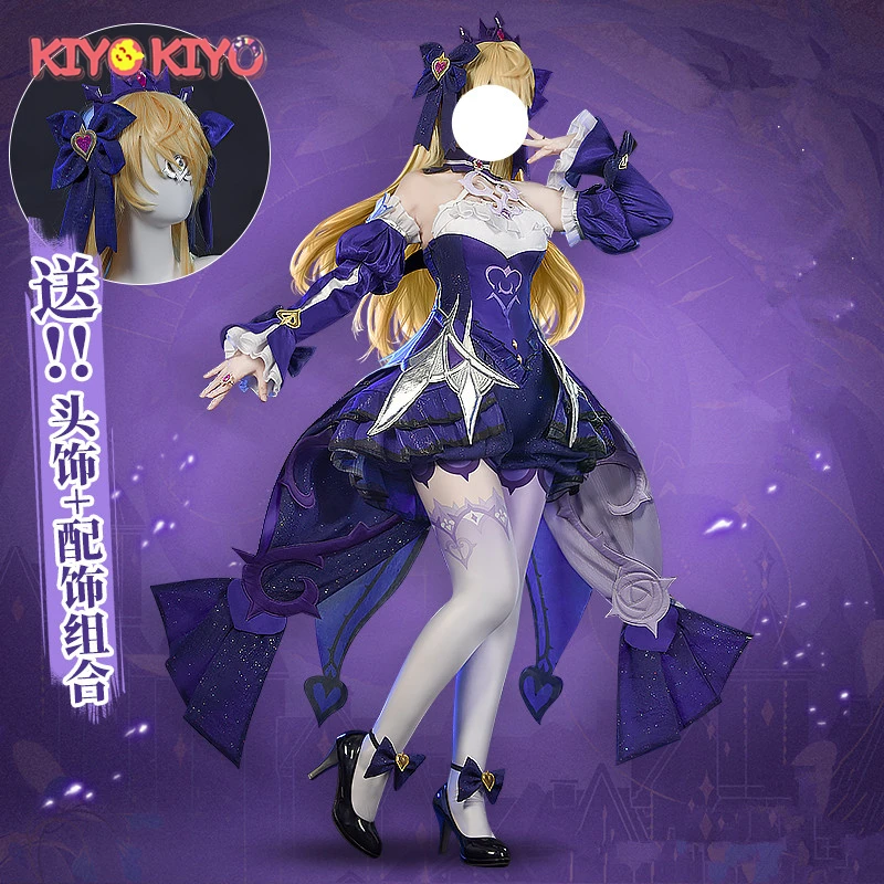 

Женский костюм для косплея шиканоин хейлоу, костюм для косплея шиканоин хейлоу на Хэллоуин