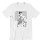 Футболка мужская с принтом Охотник города, рубашка с принтом Рио, Saeba, Kaori, Makimura, redyuki, манга, хлопковая одежда, подарок на день рождения