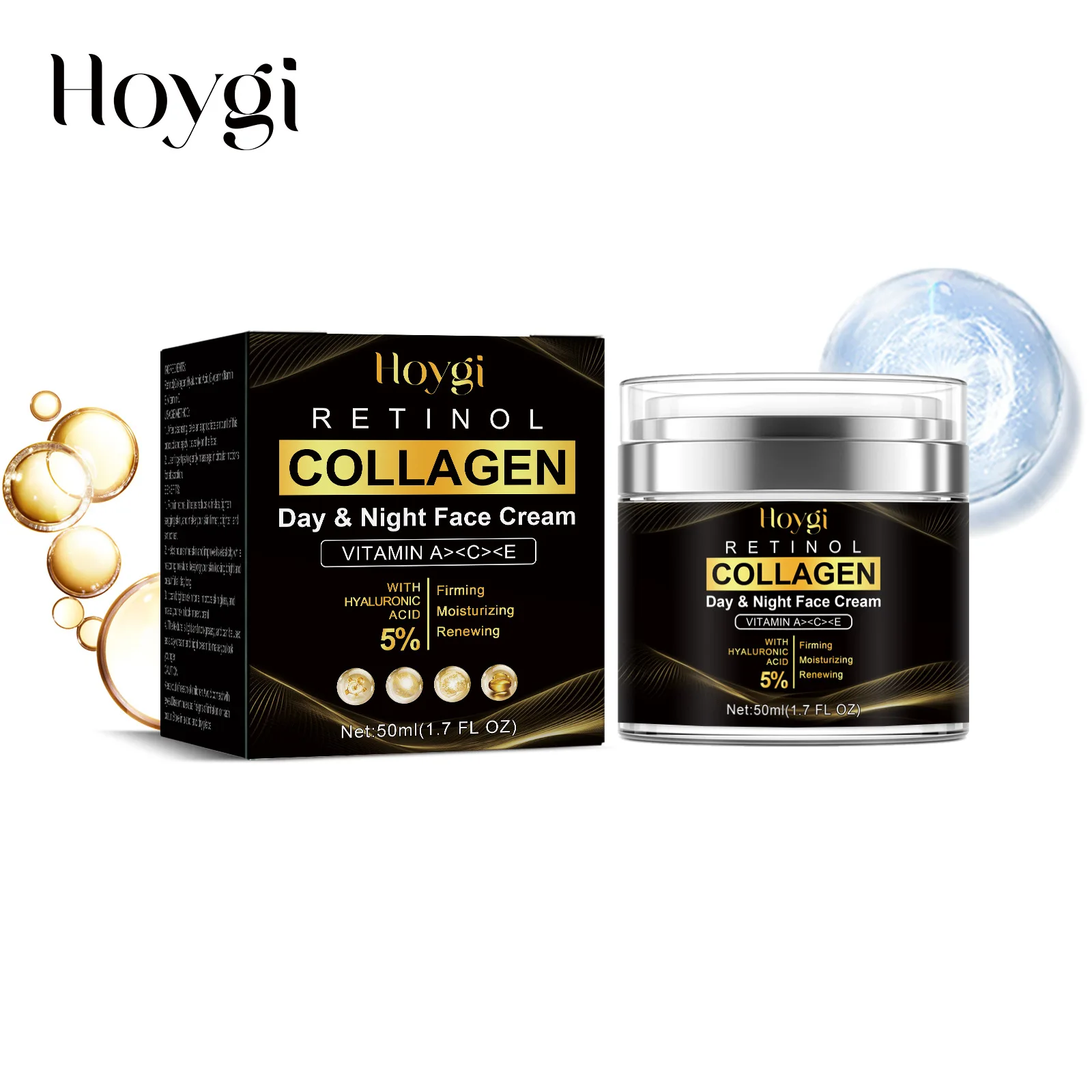 Увлажняющий крем для лица с ретинолом увлажняющий удаления морщин питательный