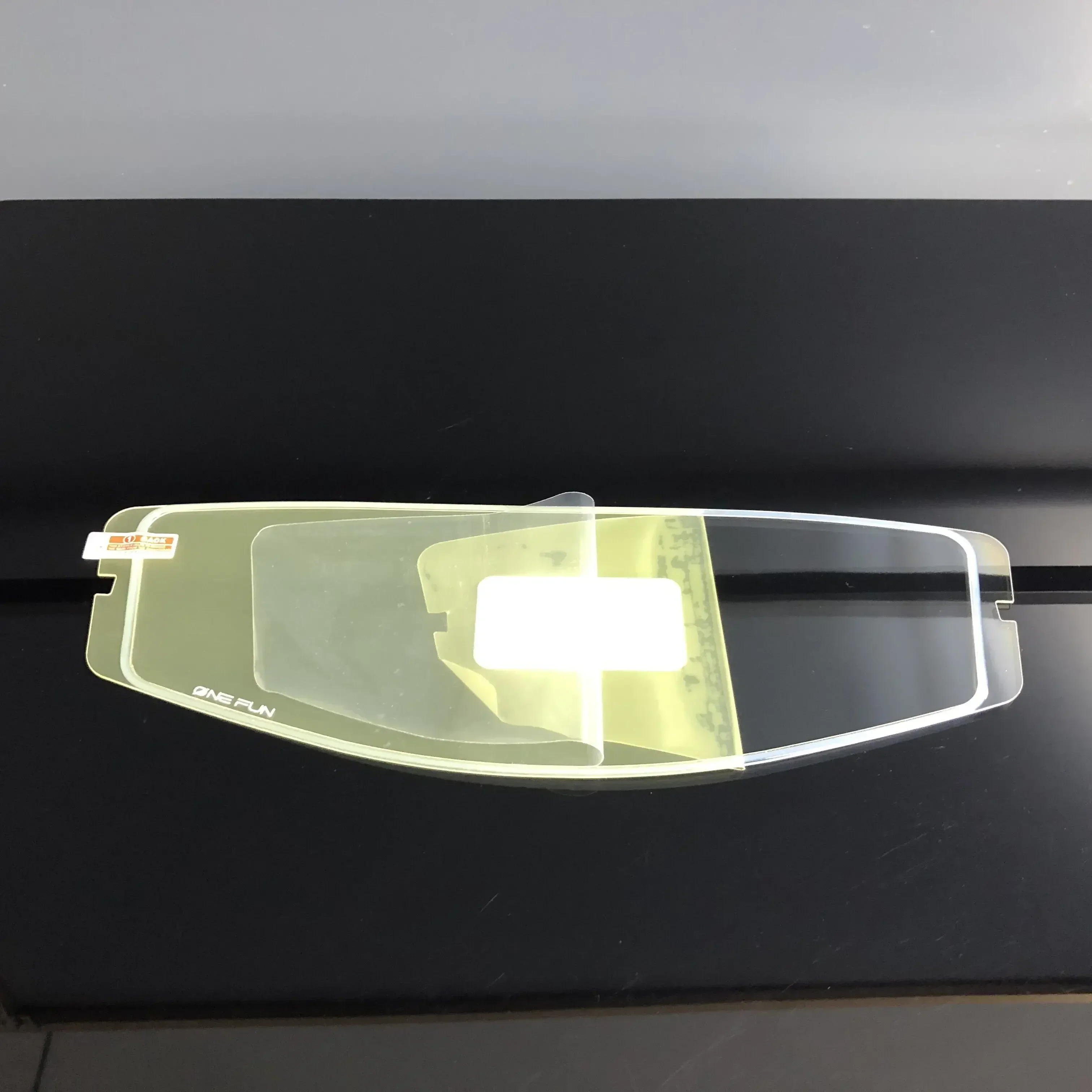 Мотоциклетный шлем противотуманная пленка мотоциклетный козырек фотопленка для