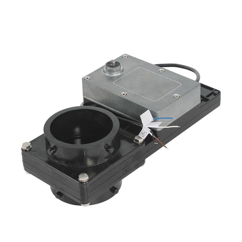 Camper Accessories Second Generation 75MM Electric Drain val