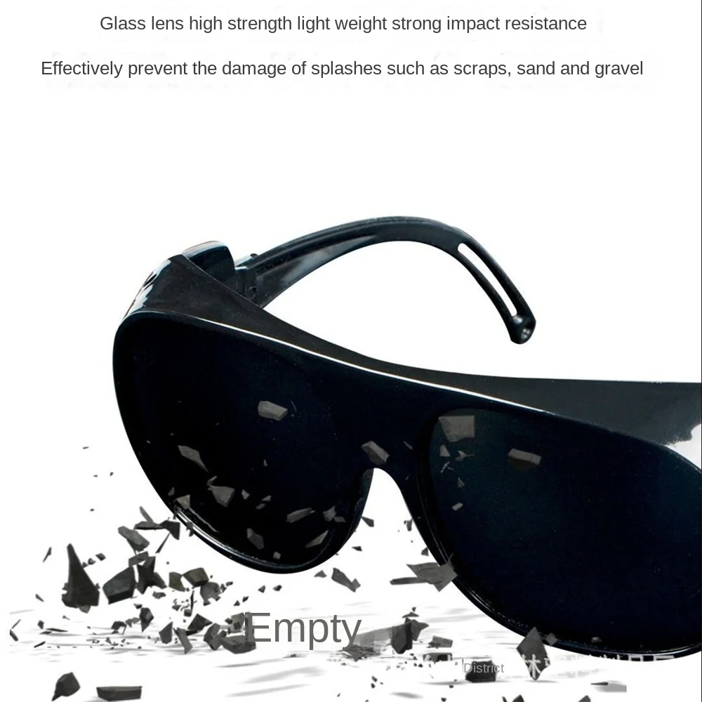 

Anti-splash Electric Welding Glasses Anti-welding Arc Labor Protection Welder Goggles Electric Welding Anti-glare Anti-impact
