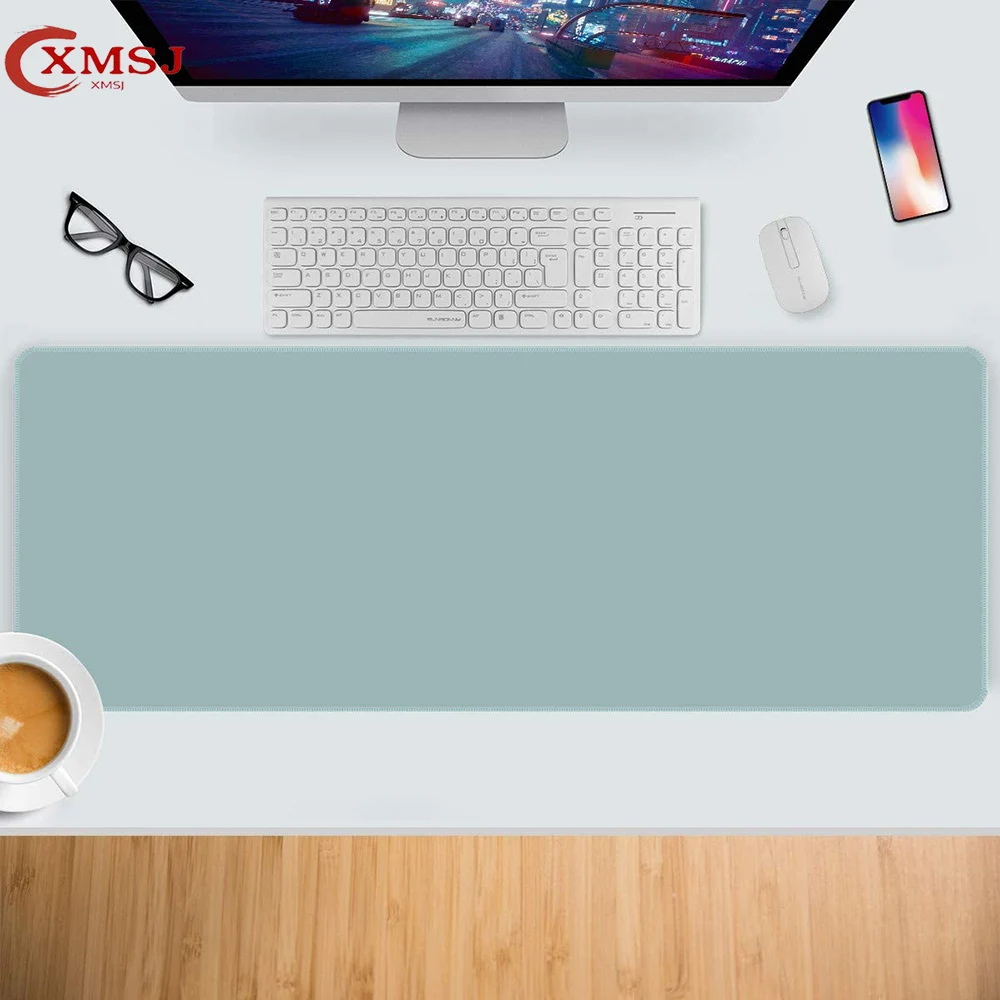 

Desk Pad Big Keyboard Gaming Mouse Pad Gamer Office Computer Desk Pad Xxl Cheap Desk Pad Mouse Pad Mouse Pad Company Wholesale