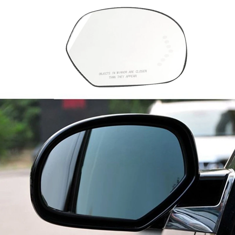 

Автомобильные аксессуары, нагревательное стекло для заднего зеркала для Cadillac Escalade ESV EXT -Chevrolet avalsilverado-Tahoe -GMC Yukon