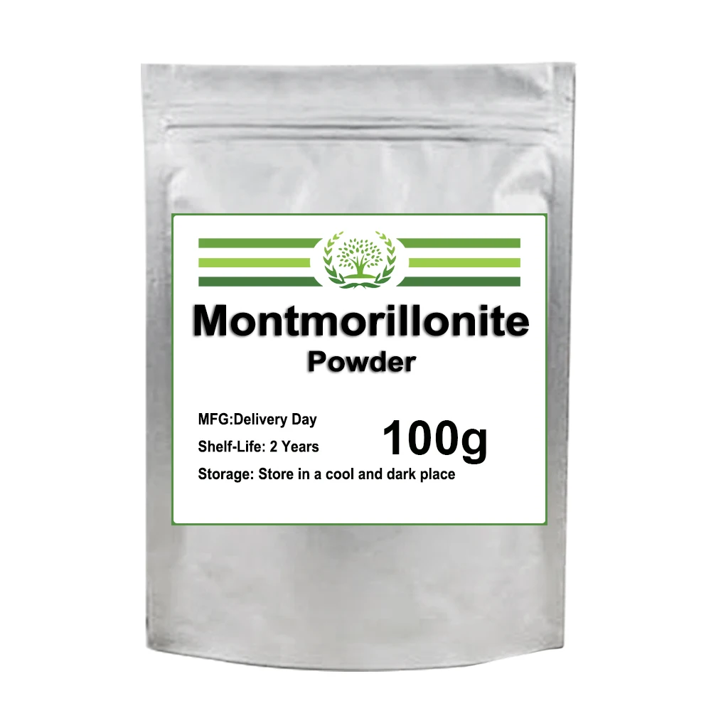 

Cosmetic Additives Natural Montmorillonite Powder Improve Skin