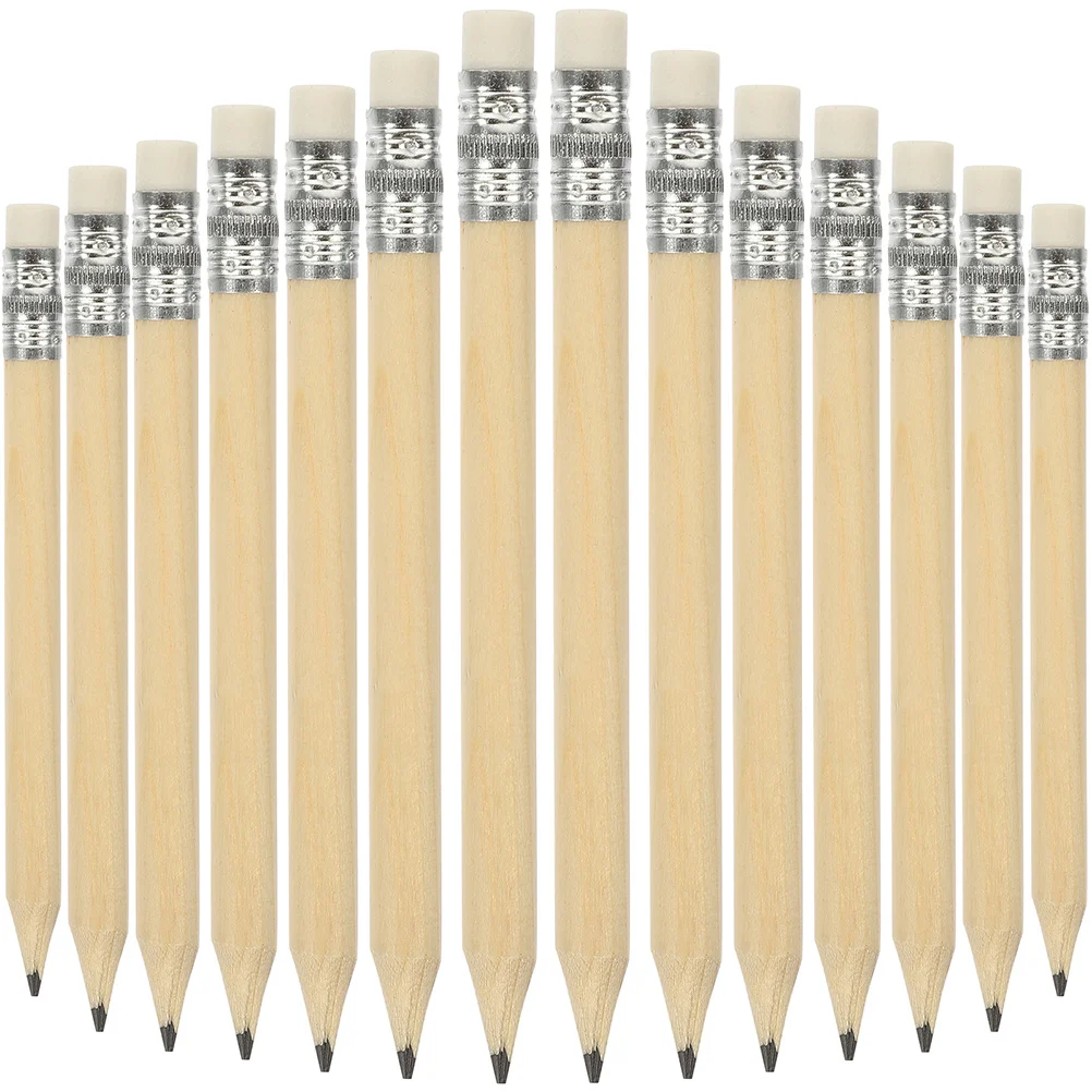 S Round Rod Shorts Wooden Erasable Golfing Drawing
