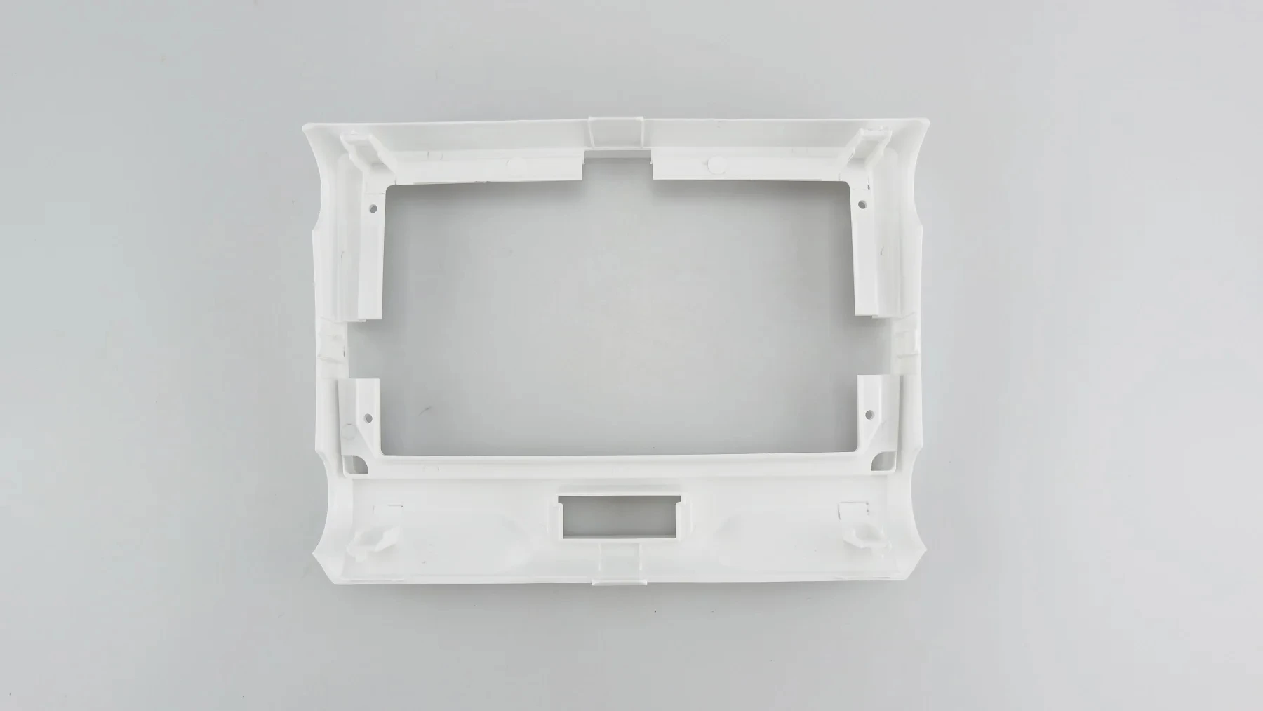 9-дюймовая Автомобильная рамка адаптер Android радио аудио приборная панель