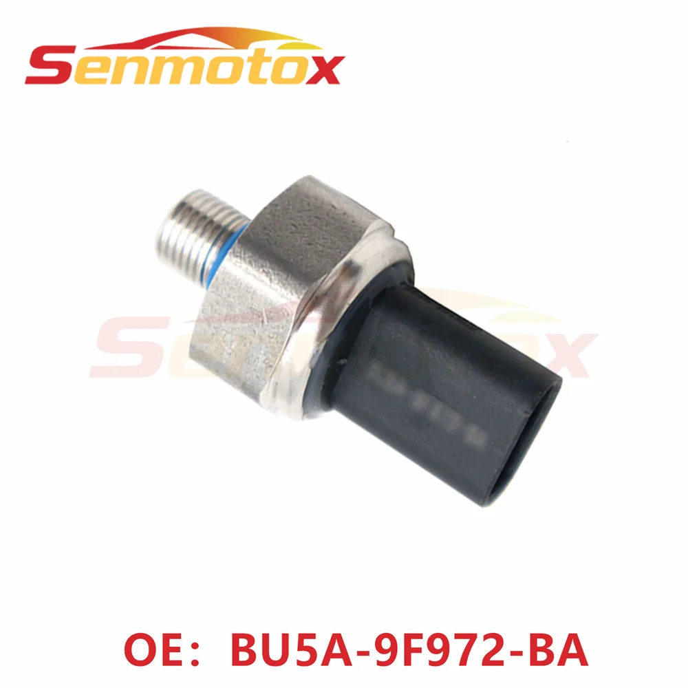 Фото Датчик давления топлива BU5A-9F972-BA для автомобилей Ford Edge, Escape, Mustang. Автозапчасти BU5Z-9F972-B, BU5Z-9F972, CM5226. №4