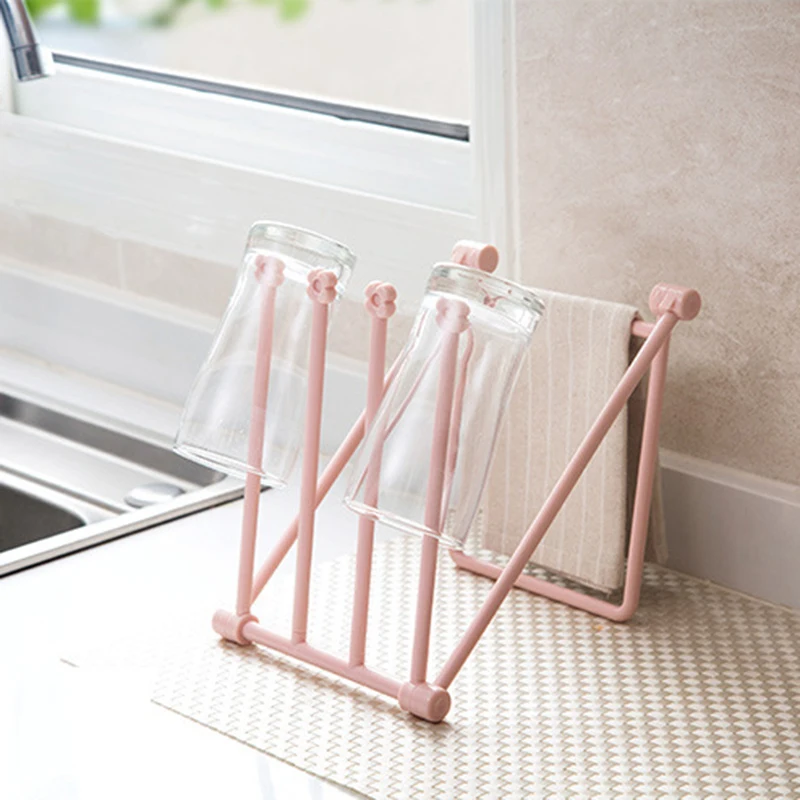 Сушилка для одежды лошадей складная Вертикальная полка хранения быстрого