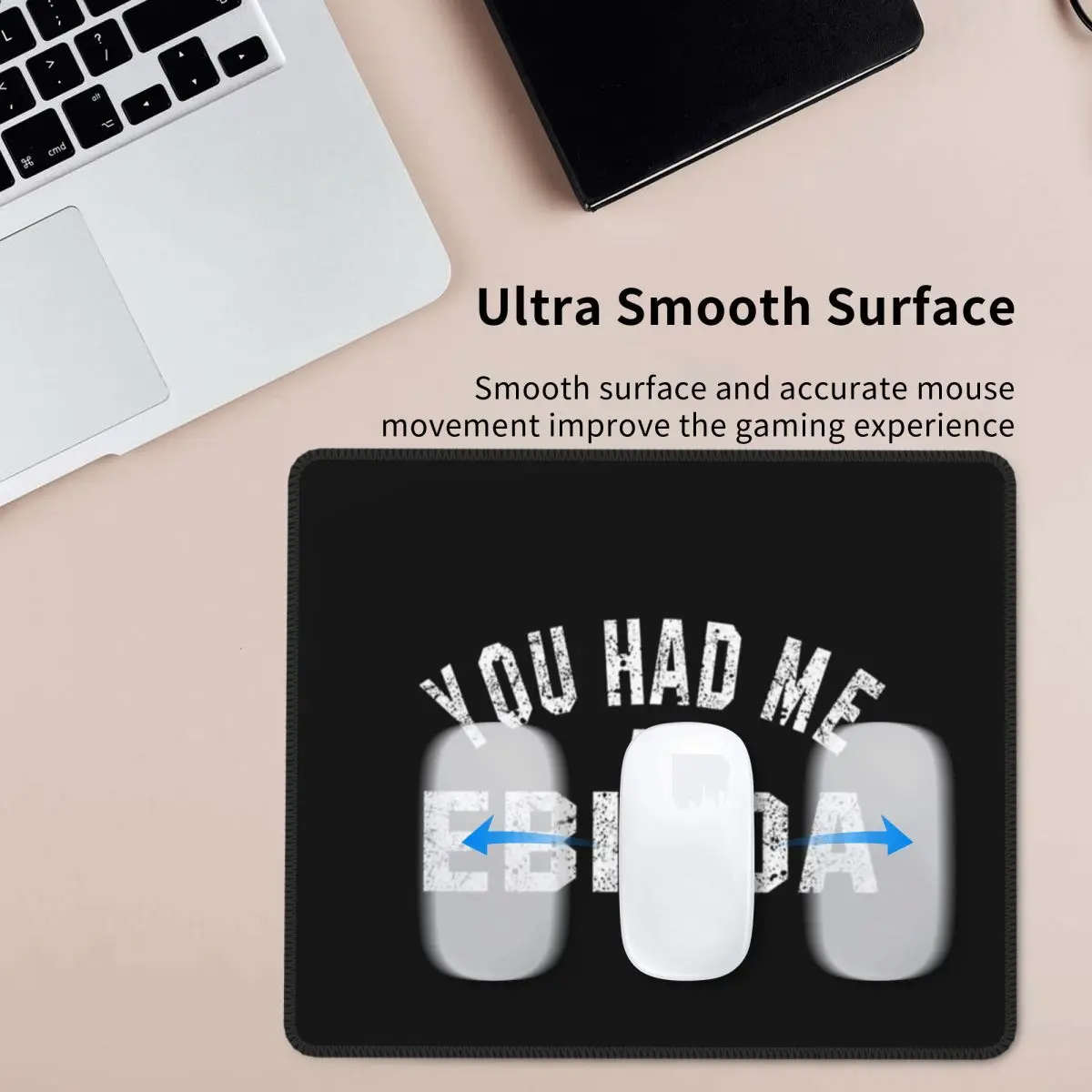 Вы бы меня на резиновых подушечках для клавиатуры EBITDA