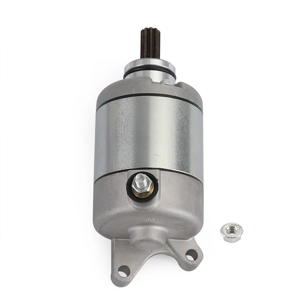 Motorcycle ATV Starter Motor Starting Fit for Honda CRF250X CRF 250 X 2004-2019 31200-KSC-671 Parts 31200-KSC-671