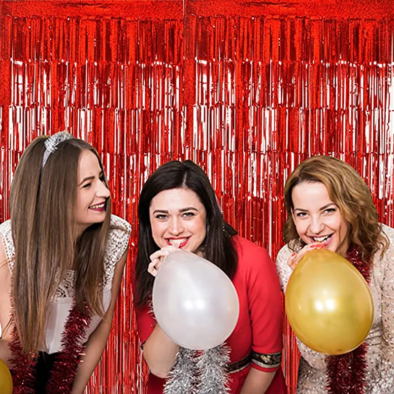 Декоративная занавеска от дождя для вечеривечерние 3/4 м |