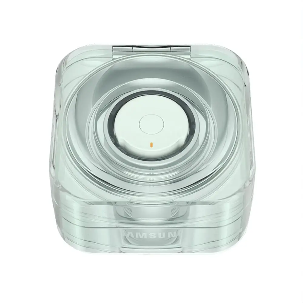 Защитный чехол из ТПУ для зарядного устройства прозрачный с защитой от царапин