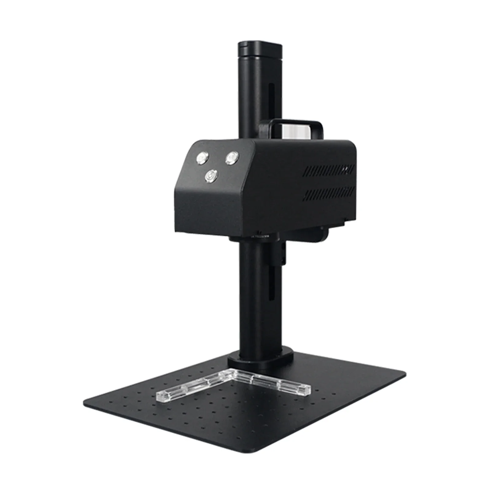 Ручная волоконная лазерная маркираторная машина Diaotu 10 Вт лазерный маркер Kleine