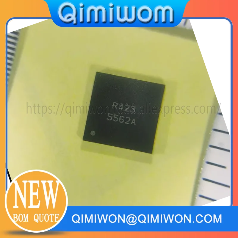 1 шт./лот 5562A G5562A G5562AR11U QFN чип ЖК-плата