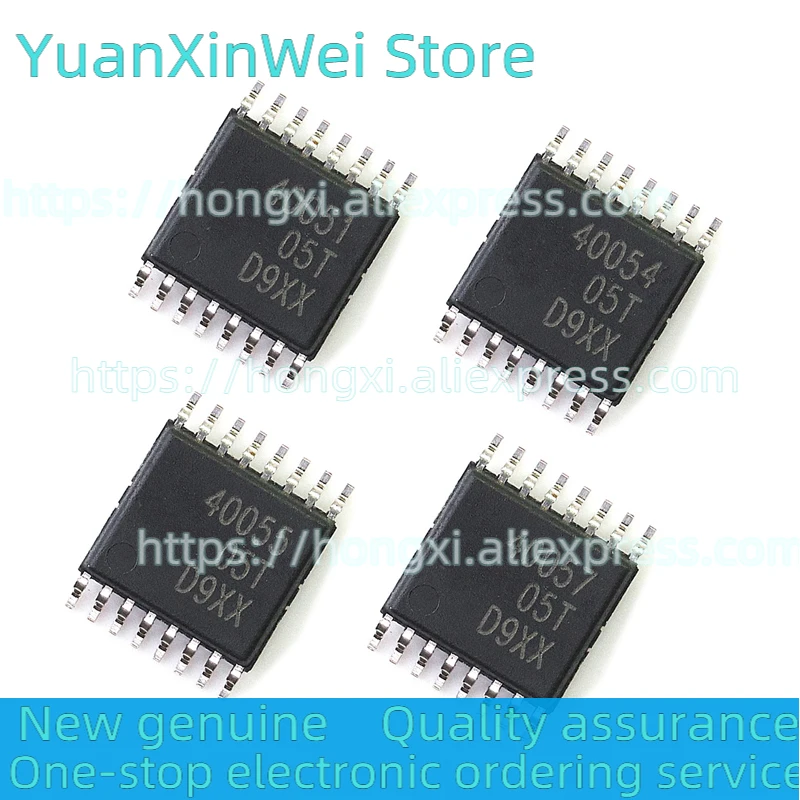 

1PCS New original TPS40050PWPR 40051 40052 40053 40054 40055 40057 PWPR TSSOP16 synchronous step-down controller chip