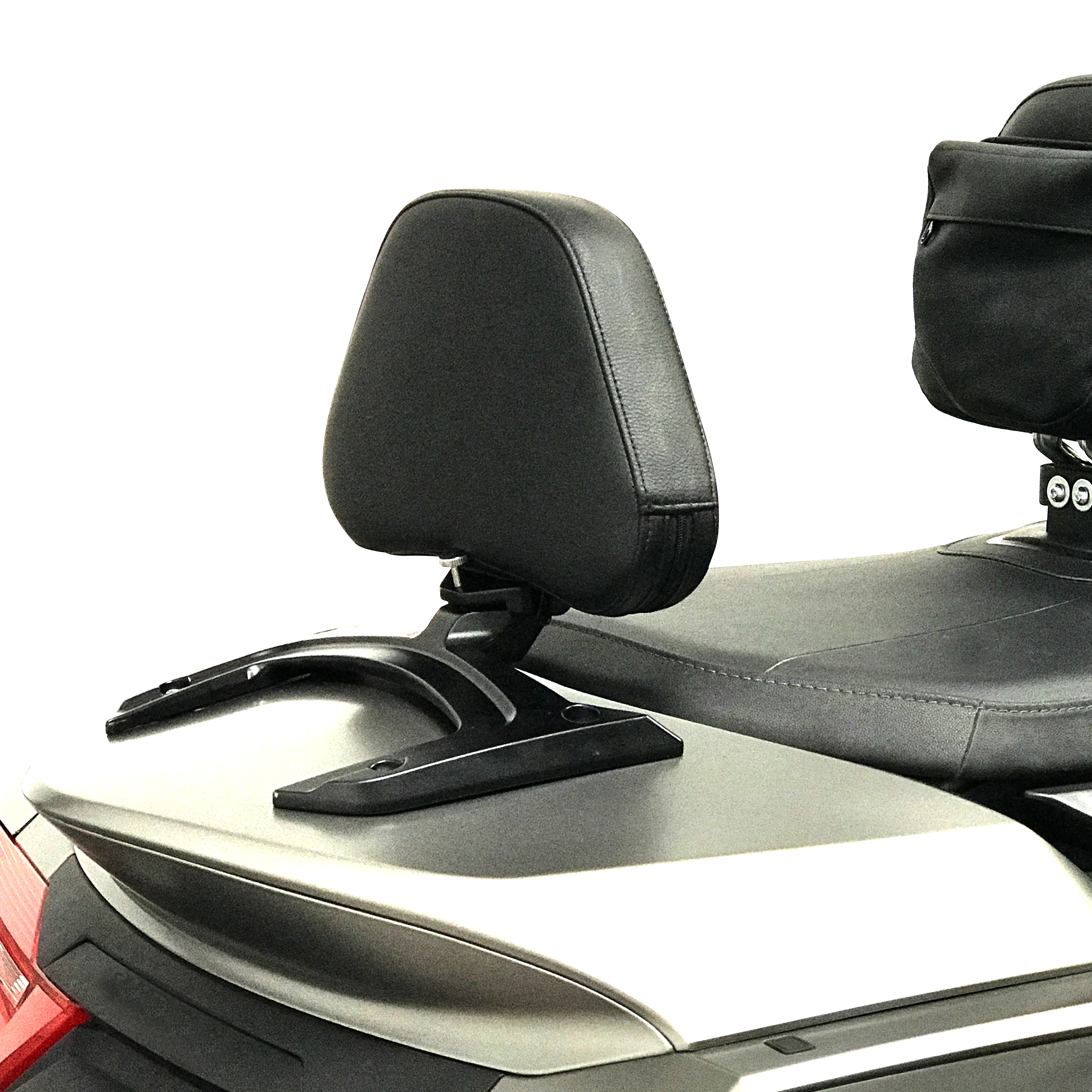 

PANICAL ANEW For Honda Goldwing GL1800 GL1800B F6B 2018-2023 Motorcycle Passenger Seat Rear Backrest Cushion Back Rest Pad