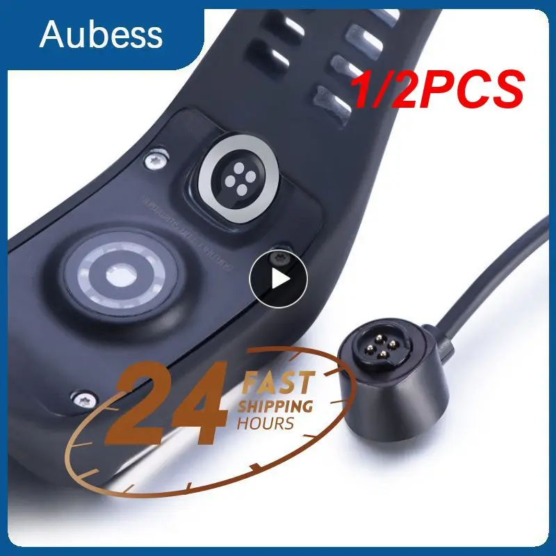 

1/2 шт., USB-кабель для быстрой зарядки часов, 1,5 м