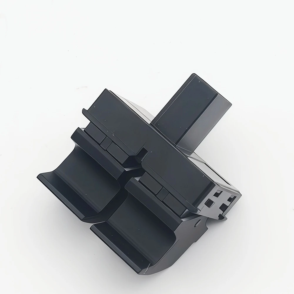 Фото Кнопка управления стеклоподъемником 1K3959857A для VW Golf MK5, Scirocco, Caddy MK3, Seat Ibiza V, Leon, 4-контактная, 1K3 959 857 A №3