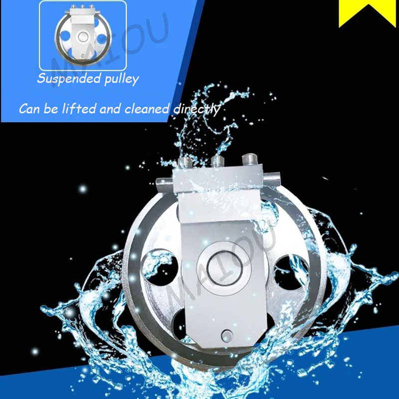 Настольная машина для распиловки костей 850 Вт резки замороженного мяса