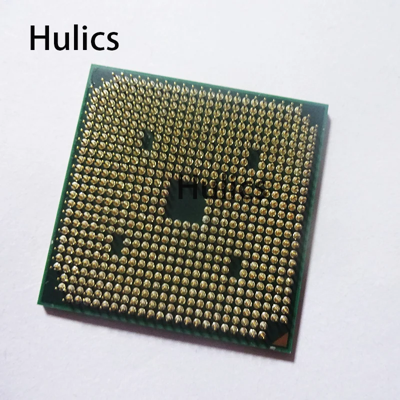 Б/у Двухъядерный мобильный процессор AMD Turion II M640 2 6 ГГц двухъядерный двухпоточный