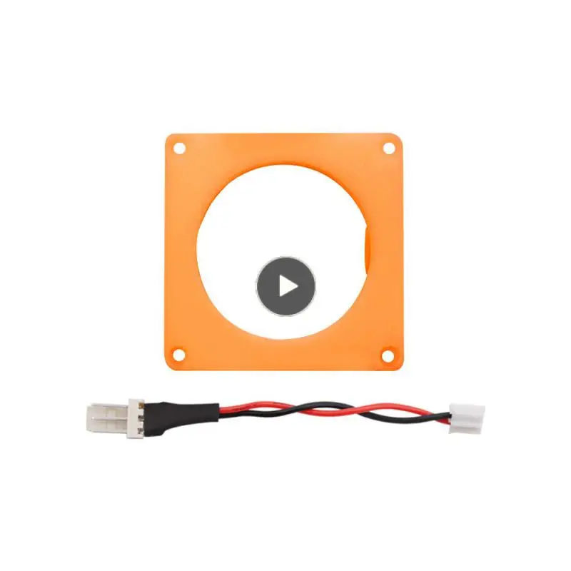 

Brushless Game Noctua Fan Game Cooling Fan New Mini Black Console Fan Gamecube Noctua Fan Radiator Gc Replacement Fan