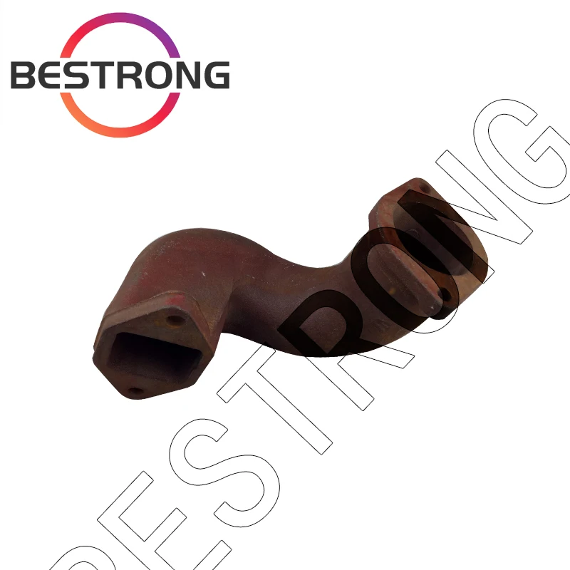 

Air Intake Pipe For ZS1125 ZS1130 1125 1130 diesel engine spare parts