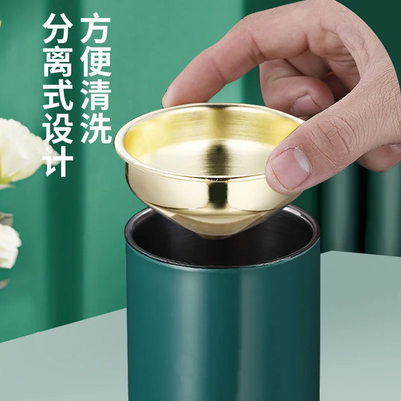 Домашняя индивидуализированная креативная пепельница прикроватная для