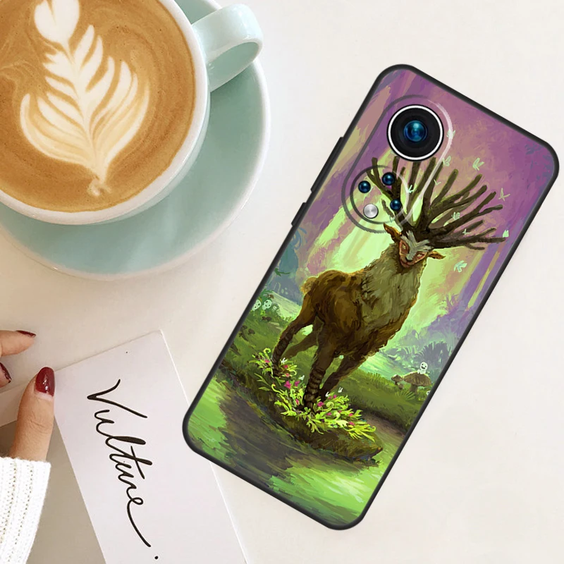 Чехол для Huawei P30 Pro P20 P40 Lite Nova 9 5T P Smart 2019 2021 |