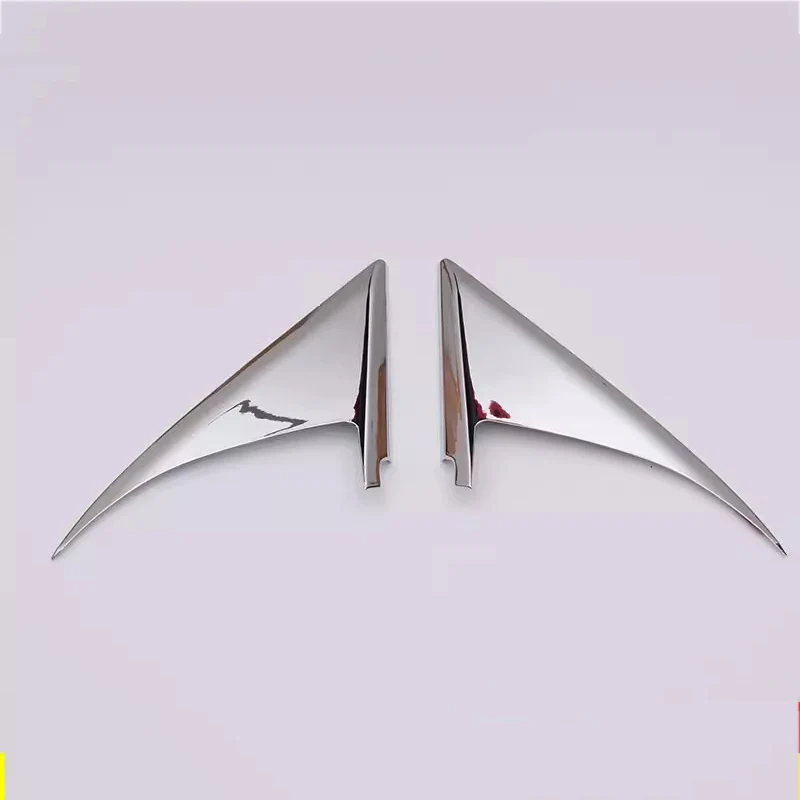 

Передняя треугольная накладка на окно, автомобильные аксессуары для Honda HR-V Vezel 2014 2015 2016 2017 2018 2019 2020