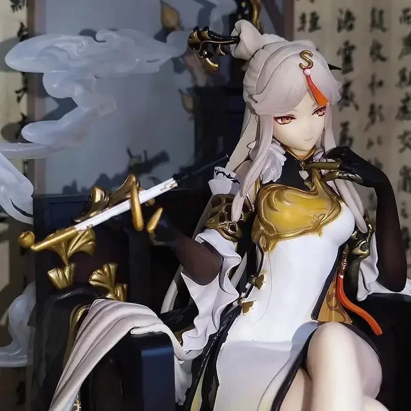 Коллекционная фигурка Genshin Impact Gk