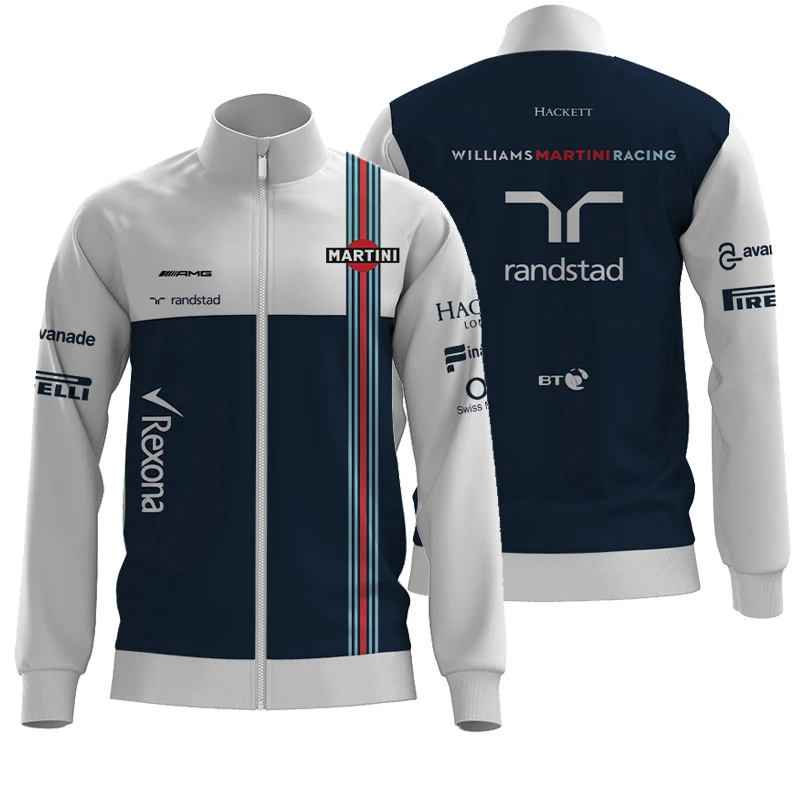 

For Mercedes Hoodie Keto F1 2022 Season Petronas Motorsport Casual Sweatshirt Men's Breathable Jacket