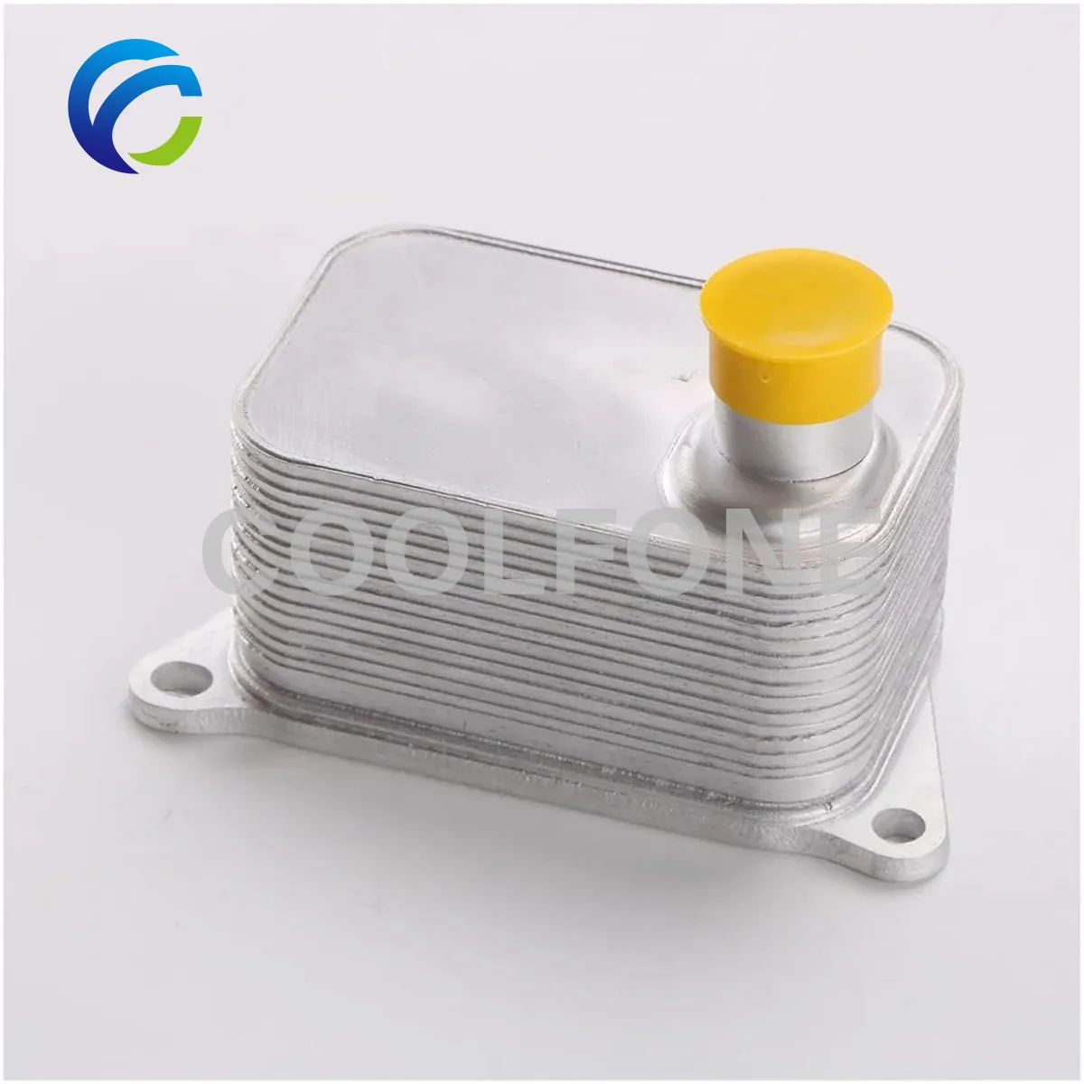 Масляный радиатор двигателя для VW MULTIVAN GOLF PASSAT JETTA EOS TIGUAN CC BEETLE 06J117021E 06J117021J 06J117021P