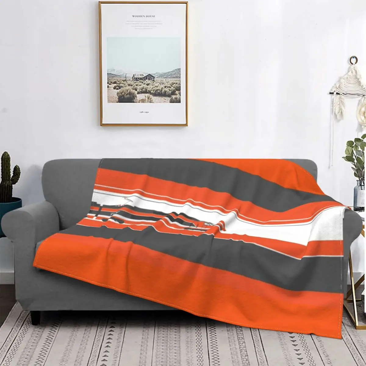 Ультра-мягкое Флисовое одеяло премьер-Лион