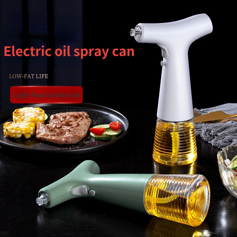 

Электрическая Бутылка Для Инъекции топлива, стеклянный горшок для масла из боросиликатного стекла, бутылка для соевого соуса, большая емко...