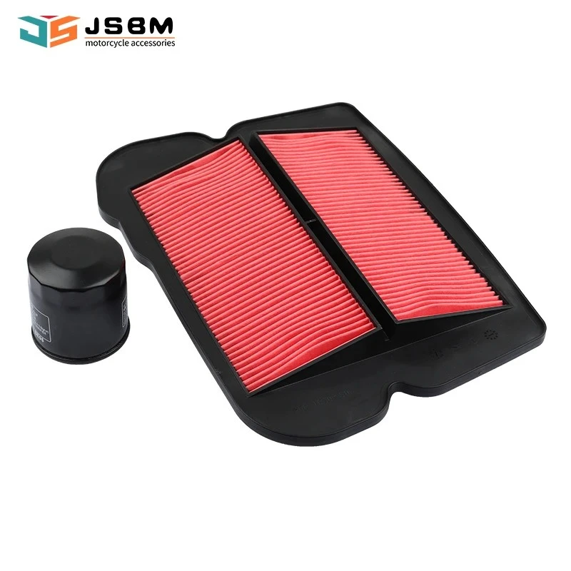 Аксессуары для мотоциклов JSBM Воздушный фильтр Масляные фильтры для Honda GL1500 GoldWing GL1500SE GL1500I GL1500A GoldWing BLACK WIDOW 1988 1989 1990 1991 1992 1993 1994 91995 1996 1997 1998 1999 2000