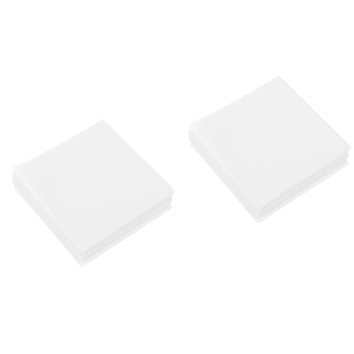 

Paper Weighing Scale Measurement Non Stick Weigh Sheets Sheet Balance Glossmeasuring Wax High Filter Quantitative Padslaboratory