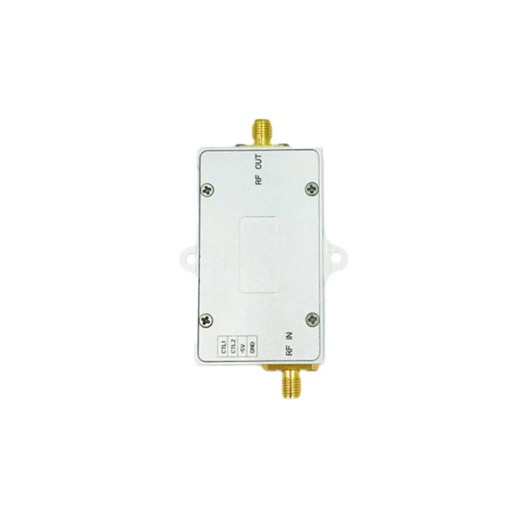 

Компактный усилитель мощности mini C band RF 5 Вт 5,8 ГГц, модуль усилителя сигнала