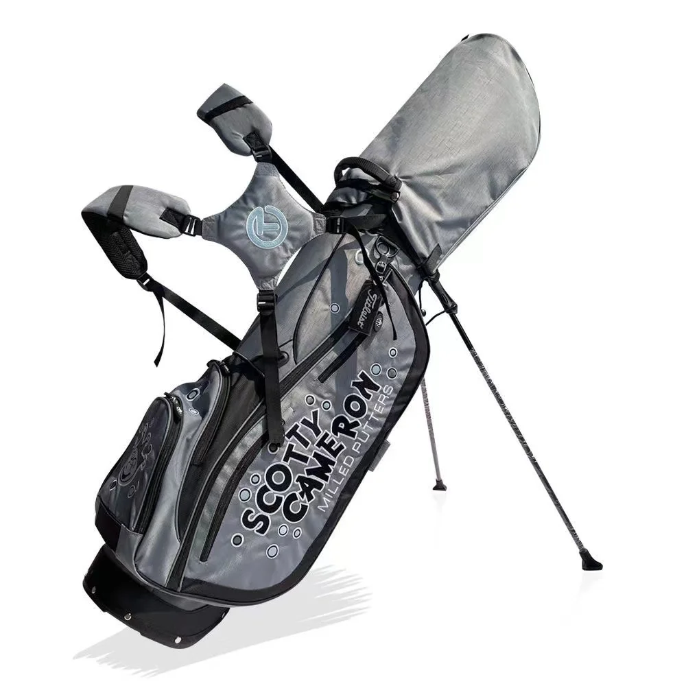 Оптовая продажа 5-ходовая сумка для персоналаGolf Sunday с подставкой Golf Caddie s Outdoors