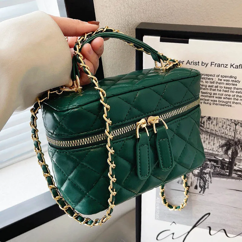 

Милая Мини-коробка из искусственной кожи, сумки-слинги через плечо с короткой ручкой для женщин, сумки-тоуты 2022, роскошные Брендовые женские...