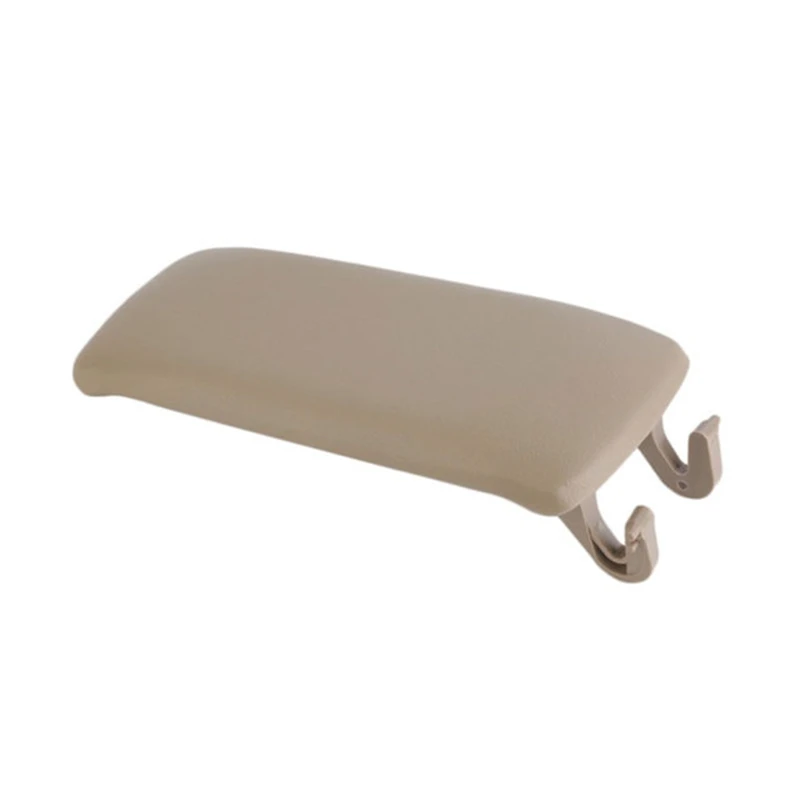 

Автомобильный подлокотник, защелка, мягкая ткань/кожа из искусственной кожи, подлокотник для центральной консоли, крышка ящика для хранения для Audi A6 C5 1998-2005 4B 0864245 АГ